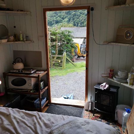 Stybeck Farm Shephards Hut 호텔 Thirlmere 외부 사진