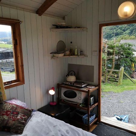 Stybeck Farm Shephards Hut 호텔 Thirlmere 외부 사진