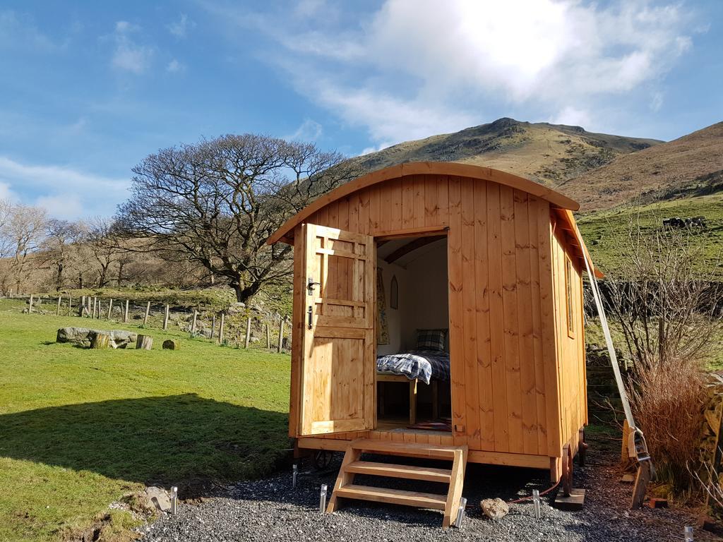 Stybeck Farm Shephards Hut 호텔 Thirlmere 외부 사진
