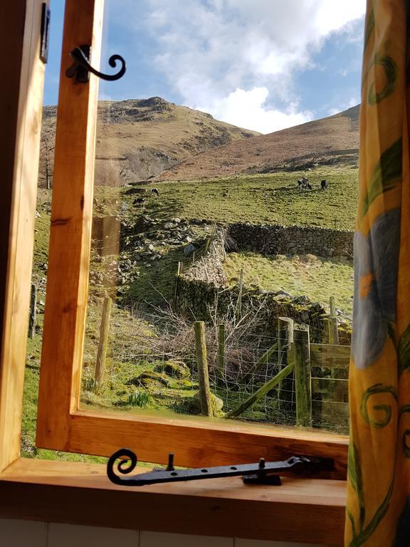 Stybeck Farm Shephards Hut 호텔 Thirlmere 외부 사진