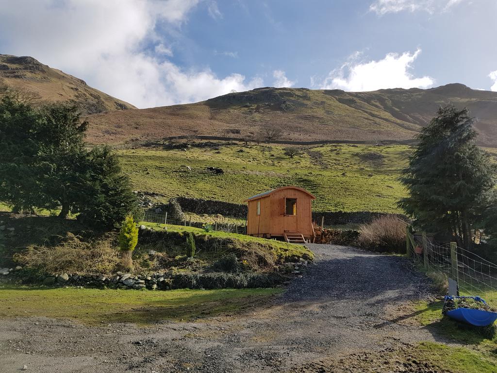 Stybeck Farm Shephards Hut 호텔 Thirlmere 외부 사진