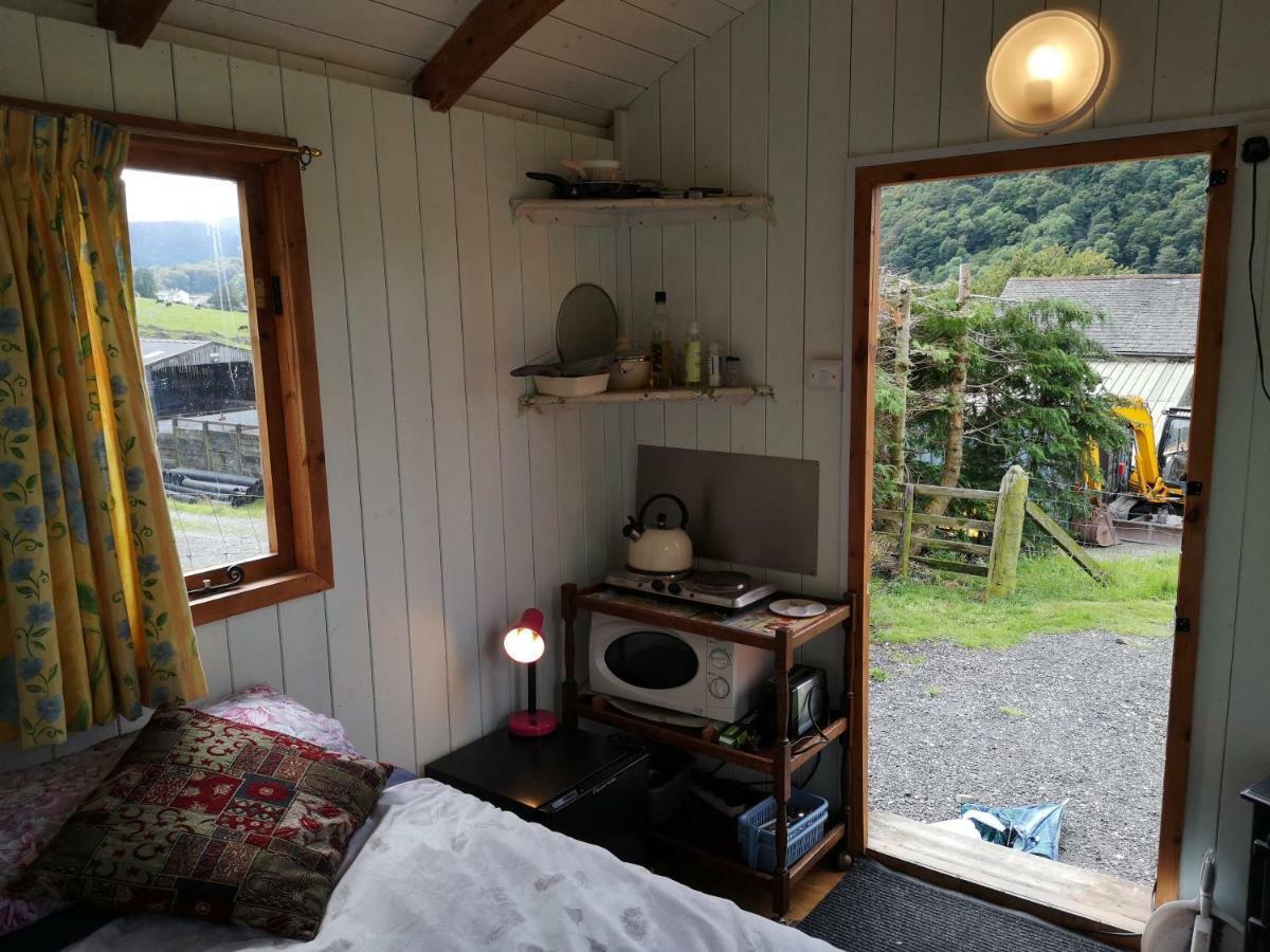 Stybeck Farm Shephards Hut 호텔 Thirlmere 외부 사진