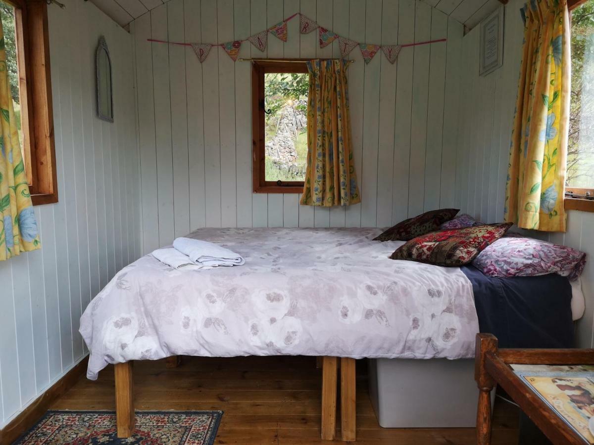 Stybeck Farm Shephards Hut 호텔 Thirlmere 외부 사진